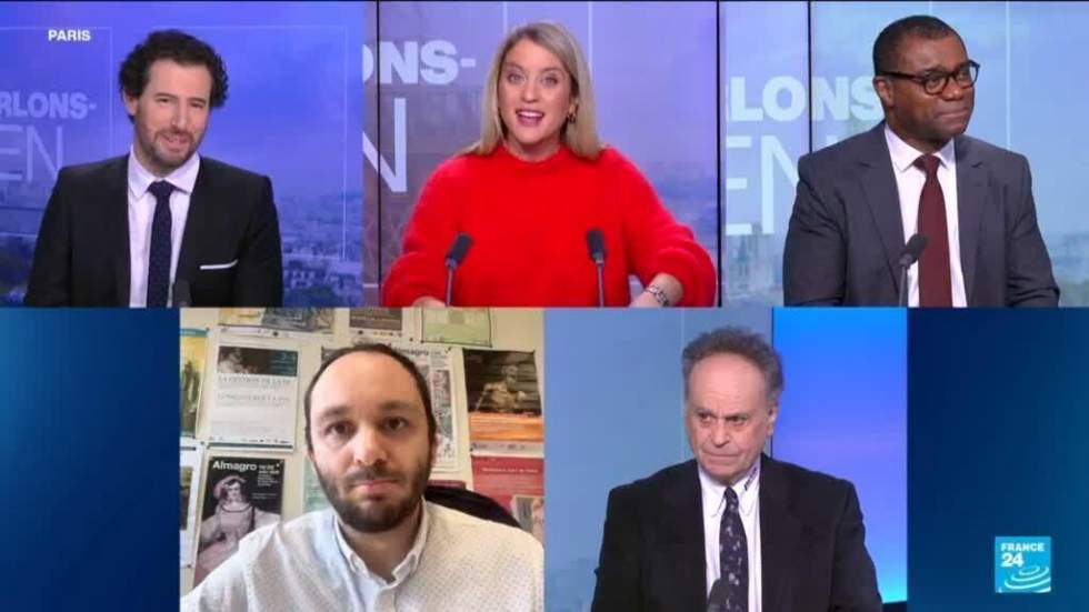 L'actu en dessin : Donald Trump accentue la pression énergétique sur Cuba