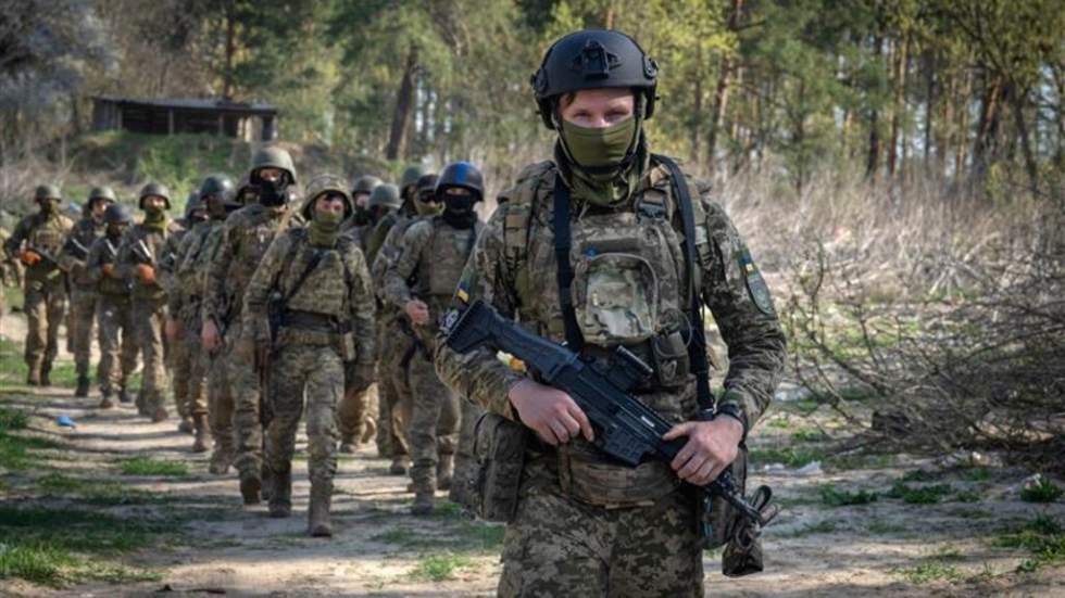 Pourquoi l’Ukraine a décidé de dissoudre ses Légions internationales Pourquoi l’Ukraine a décidé de dissoudre ses Légions internationales