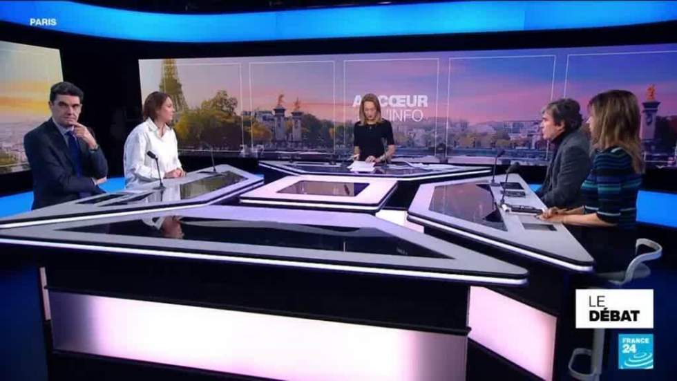 Donald Trump annonce le déploiement d'un second porte-avions à proximité de l'Iran Donald Trump annonce le déploiement d'un second porte-avions à proximité de l'Iran