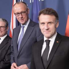 Conférence de Munich sur la sécurité : l'Europe veut montrer l'exemple aux États-Unis