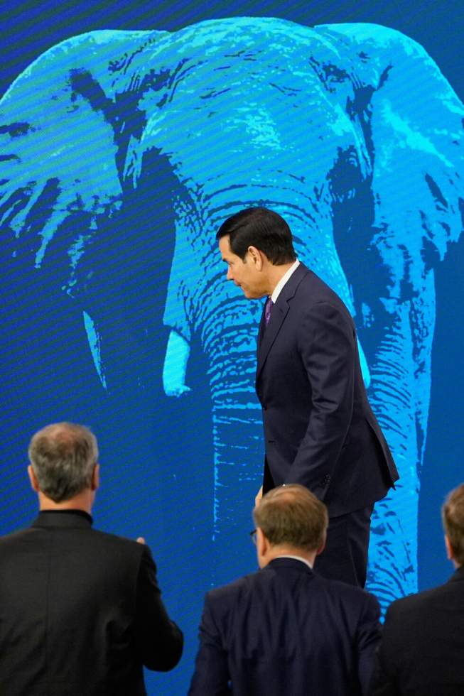 À la conférence sur la sécurité à Munich, Rubio appelle les Européens à rejoindre le combat de Trump