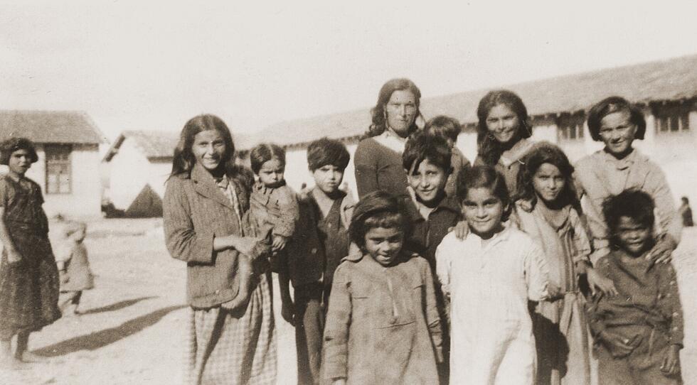 Internement et déportation des Tsiganes : la lente réparation d'une amnésie française