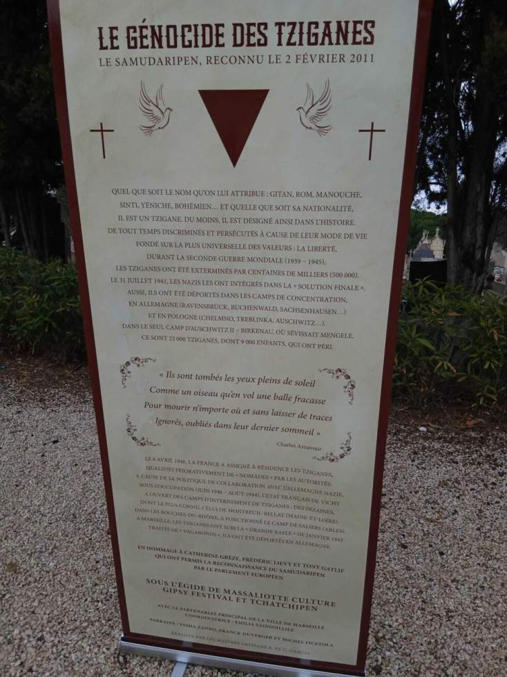 Internement et déportation des Tsiganes : la lente réparation d'une amnésie française