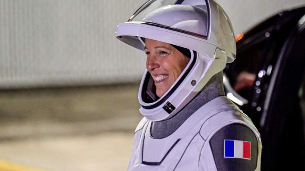 Après 34 heures de voyage, la Française Sophie Adenot a rejoint l'ISS