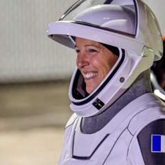 Après 34 heures de voyage, la Française Sophie Adenot a rejoint l'ISS