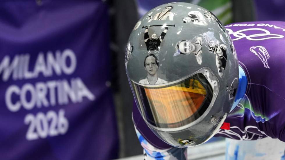 Casque polémique aux JO, Sophie Adenot vers l'ISS, la tempête Nils : la semaine en images