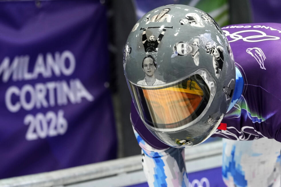 Casque polémique aux JO, Sophie Adenot vers l'ISS, la tempête Nils : la semaine en images