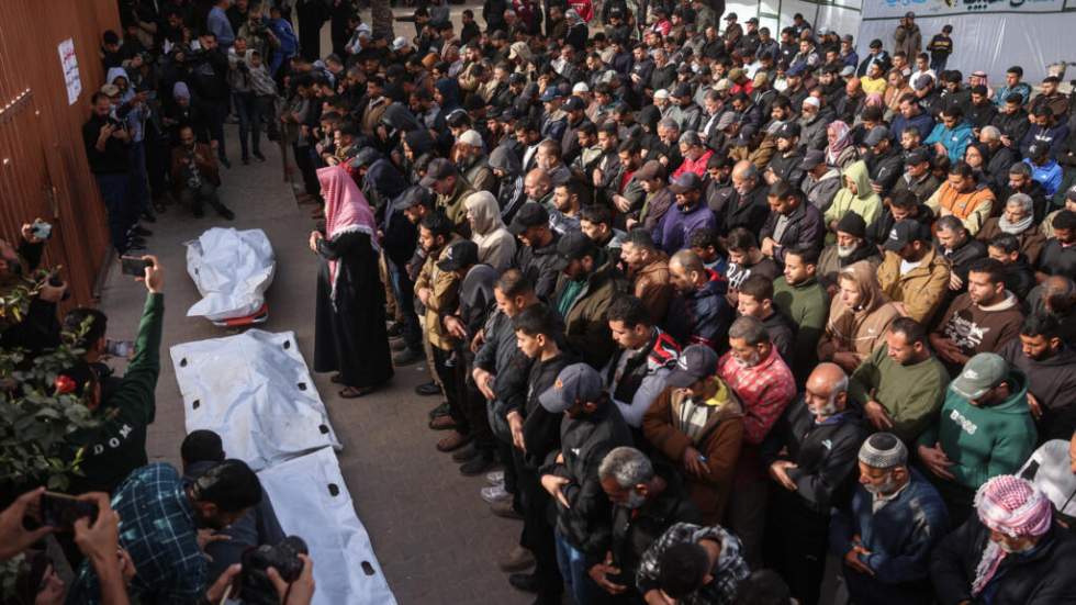 Gaza : au moins 12 morts dans des frappes israéliennes à travers le territoire Gaza : au moins 12 morts dans des frappes israéliennes à travers le territoire