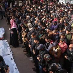 Gaza : au moins 12 morts dans des frappes israéliennes à travers le territoire