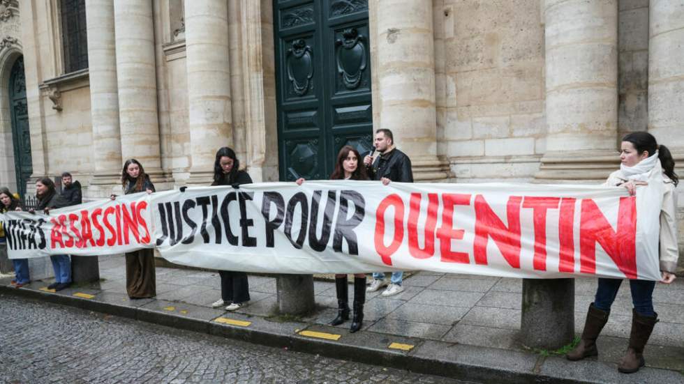 Mort de Quentin à Lyon : le parquet cherche les "auteurs directs" de l’agression