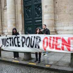 Mort de Quentin à Lyon : le parquet cherche les "auteurs directs" de l’agression