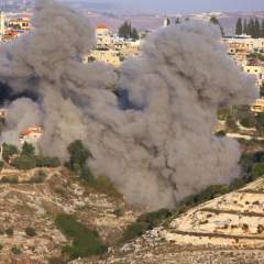 Des frappes israéliennes font au moins quatre morts dans l'est du Liban