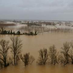Intempéries : les vigilances crues maintenues dans le sud-ouest de la France
