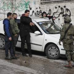 Cisjordanie occupée : plusieurs pays arabes condamnent les mesures foncières israéliennes