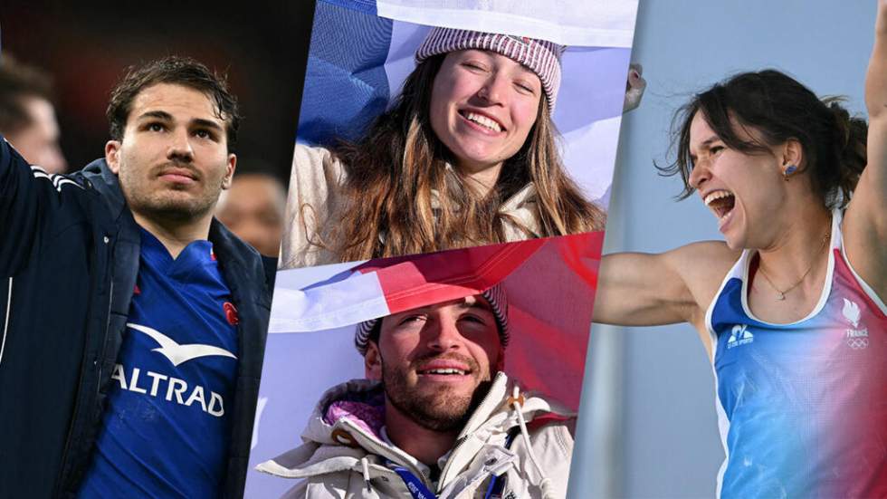 Le XV de France impérial, record de médailles et les Bertone en or : les infos sport du week-end Le XV de France impérial, record de médailles et les Bertone en or : les infos sport du week-end