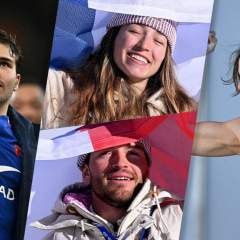 Le XV de France impérial, record de médailles et les Bertone en or : les infos sport du week-end