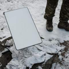 En Ukraine, une contre-offensive inédite depuis 2023 sur fond de blocage de Starlink côté russe