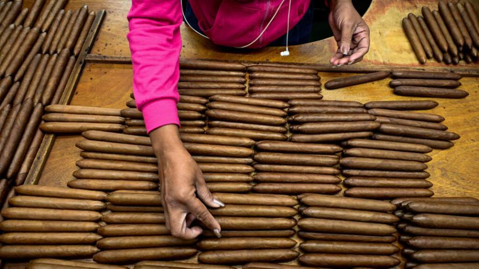 Trump exhorte Cuba "en faillite" à conclure un accord, Washington cible les entrées de devises Trump exhorte Cuba "en faillite" à conclure un accord, Washington cible les entrées de devises