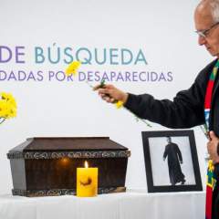 En Colombie, les restes du "curé guérillero" Camilo Torres identifiés 60 ans après sa mort