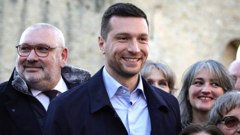 Municipales 2026 : le Rassemblement national veut accentuer sa dynamique avant la présidentielle Municipales 2026 : le Rassemblement national veut accentuer sa dynamique avant la présidentielle