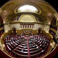 Un ex-conseiller LR au Sénat condamné pour avoir filmé les parties intimes de femmes à leur insu