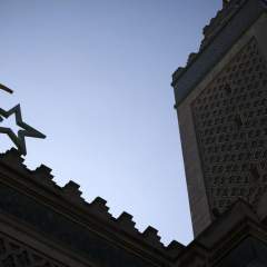 Le début du Ramadan en France fixé à mercredi par la Grande mosquée de Paris