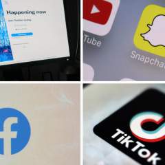 Le Gabon annonce la suspension des réseaux sociaux "jusqu'à nouvel ordre"