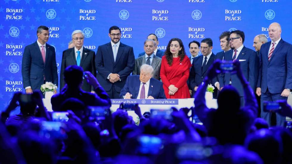 Conseil de la paix de Trump : ce que l'on sait de la réunion inaugurale à Washington