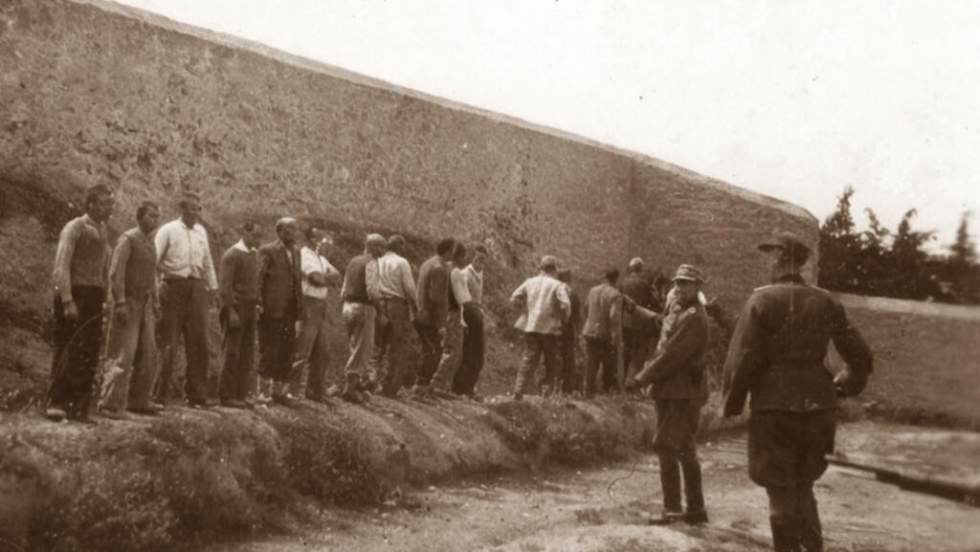 Exécution en Grèce : quand les photos prises par les bourreaux nazis refont surface
