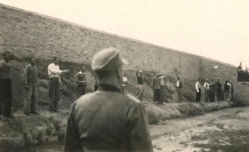 Exécution en Grèce : quand les photos prises par les bourreaux nazis refont surface
