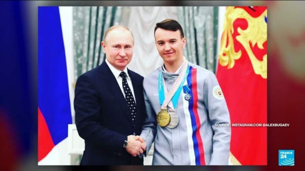 Jeux paralympiques : les responsables ukrainiens boycottent à cause de la participation de la Russie