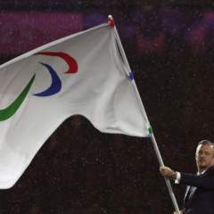 Jeux paralympiques : les responsables ukrainiens boycottent à cause de la participation de la Russie