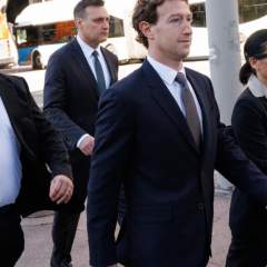 Procès des réseaux sociaux : à la barre, Mark Zuckerberg défend Meta