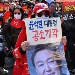 Corée du Sud : l'ex-président Yoon Suk-yeol condamné à la prison à vie pour sa loi martiale de 2024