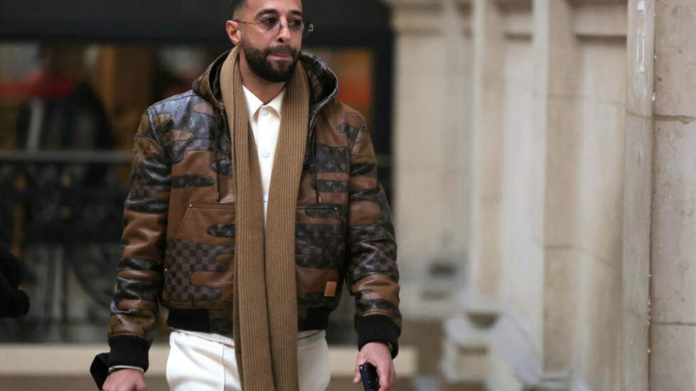 Le rappeur marseillais Naps condamné à 7 ans de prison pour viol et incarcéré Le rappeur marseillais Naps condamné à 7 ans de prison pour viol et incarcéré