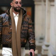 Le rappeur marseillais Naps condamné à 7 ans de prison pour viol et incarcéré