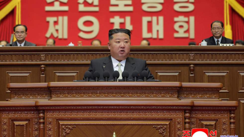 Kim Jong-un ouvre un congrès important du parti des travailleurs de Corée du Nord Kim Jong-un ouvre un congrès important du parti des travailleurs de Corée du Nord