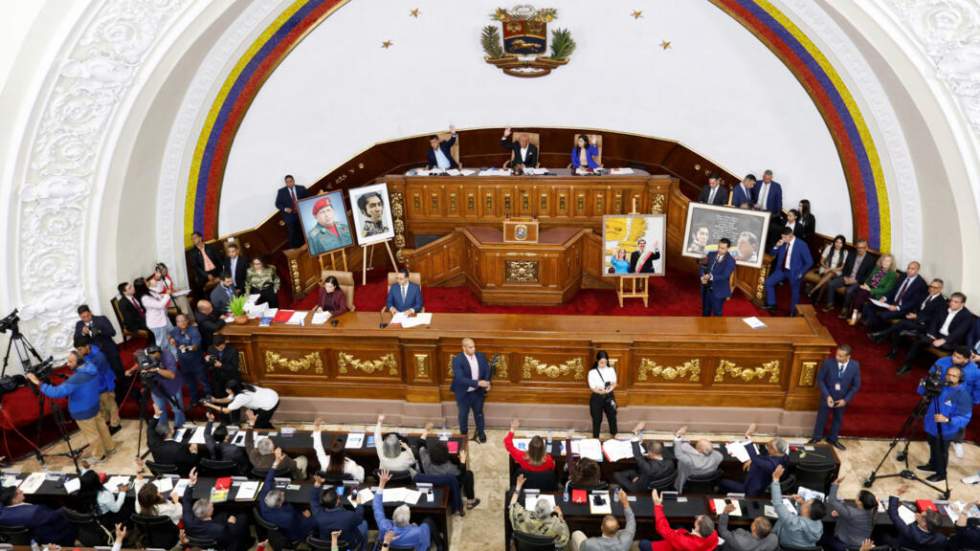 Au Venezuela, la loi d'amnistie a été approuvée à l'unanimité par l'Assemblée nationale