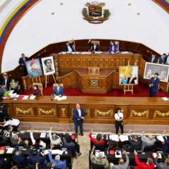 Au Venezuela, la loi d'amnistie a été approuvée à l'unanimité par l'Assemblée nationale