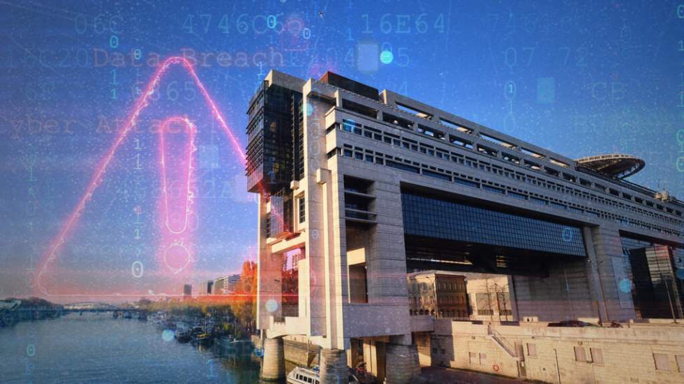 Piratage de données bancaires : la France "très mauvaise élève" en matière de cybersécurité