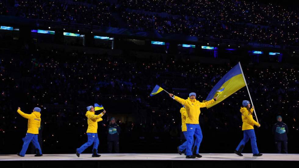 L'Ukraine va boycotter la cérémonie d'ouverture des Jeux paralympiques 2026