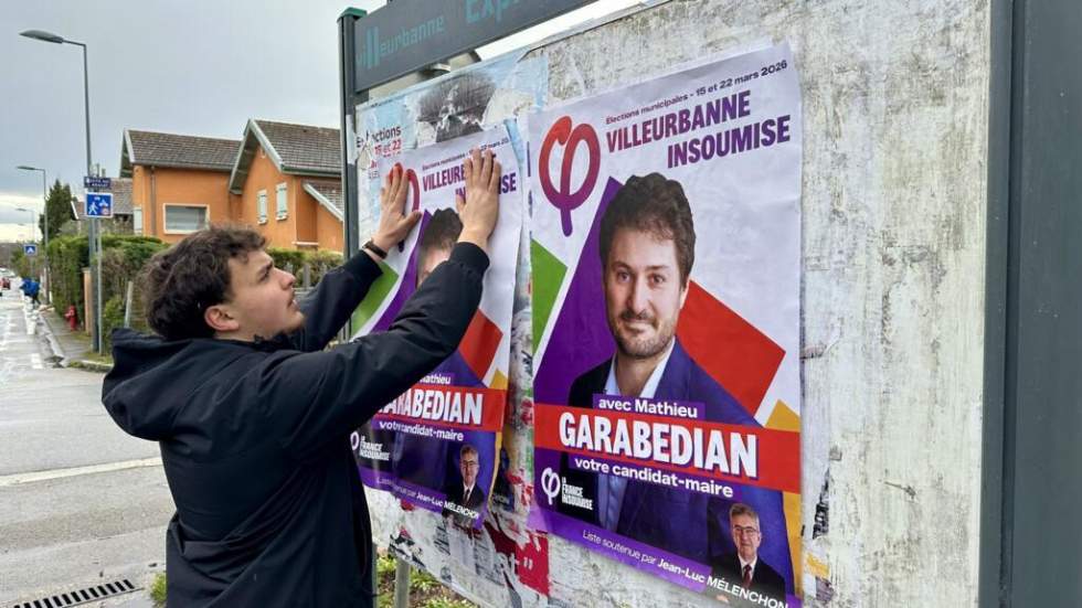 Attaquée après la mort de Quentin Deranque, LFI poursuit sa campagne près de Lyon "avec vigilance"