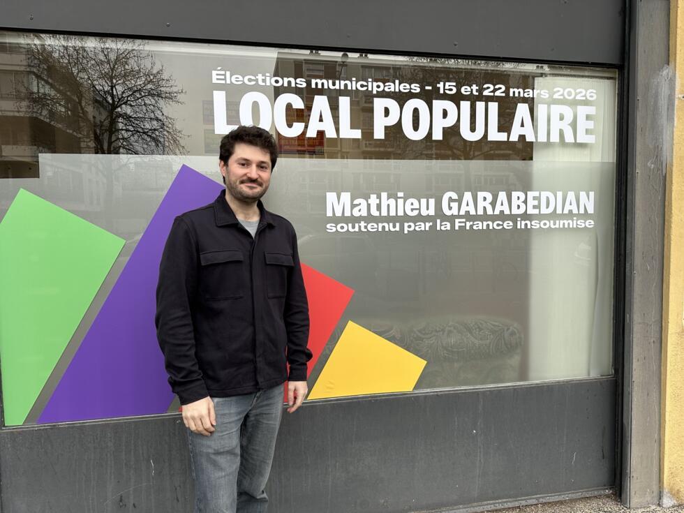 Attaquée après la mort de Quentin Deranque, LFI poursuit sa campagne près de Lyon "avec vigilance"