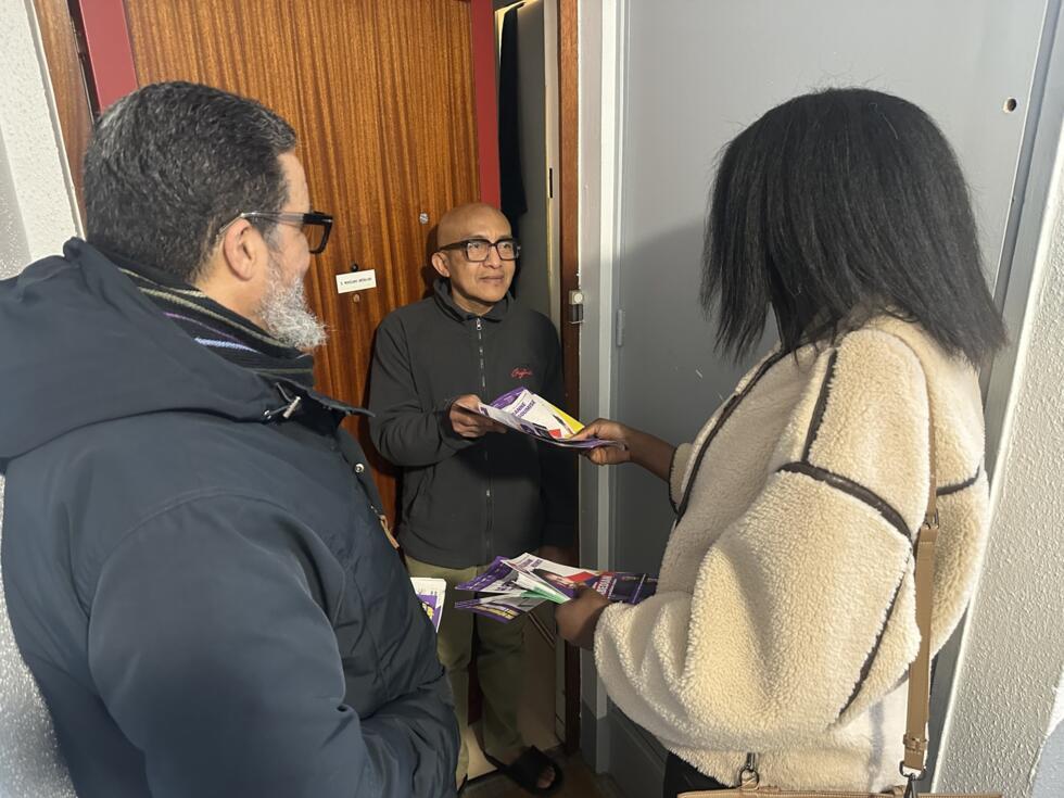 Attaquée après la mort de Quentin Deranque, LFI poursuit sa campagne près de Lyon "avec vigilance"