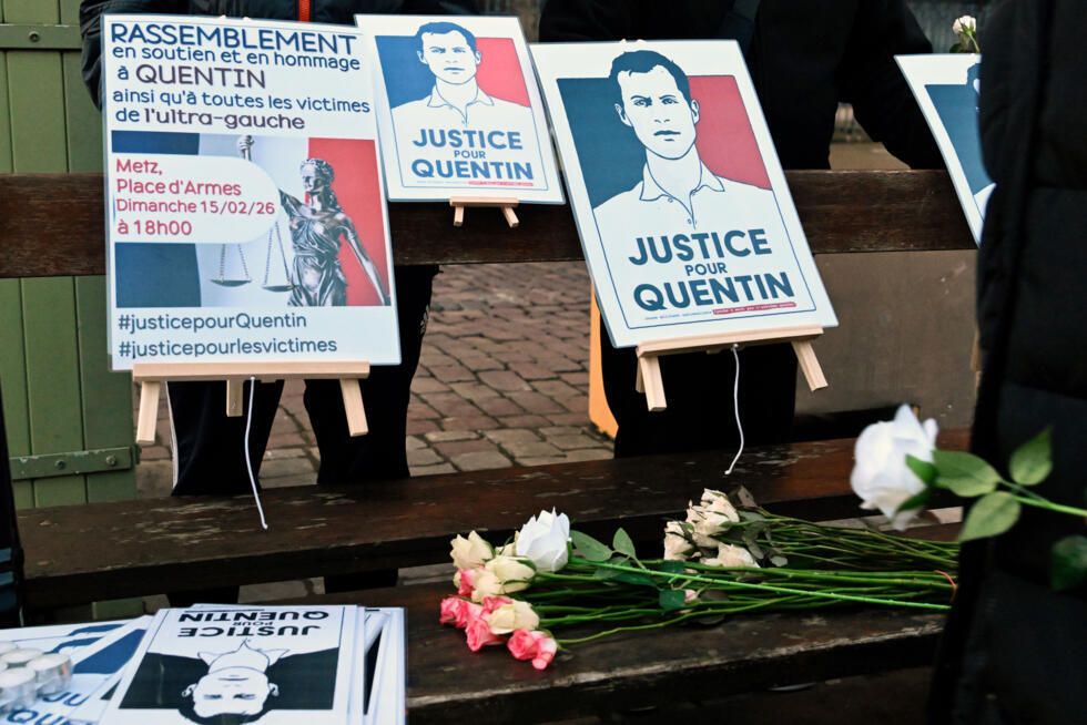 Mort de Quentin Deranque : une marche hommage autorisée samedi à Lyon