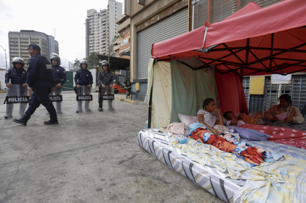 Au Venezuela, 379 prisonniers politiques bientôt libérés après une loi d’amnistie controversée