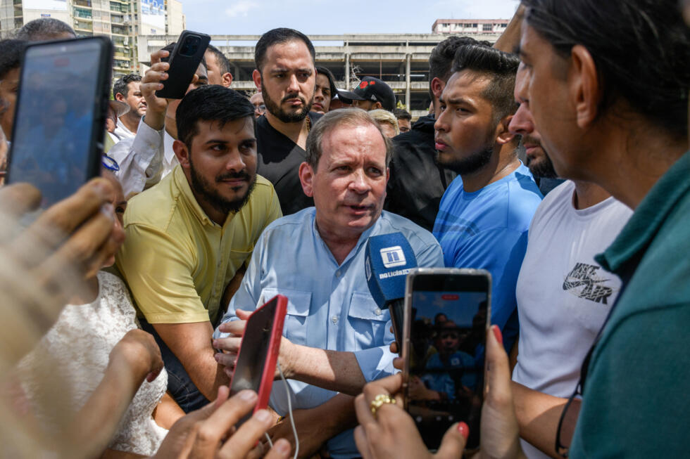 Au Venezuela, 379 prisonniers politiques bientôt libérés après une loi d’amnistie controversée