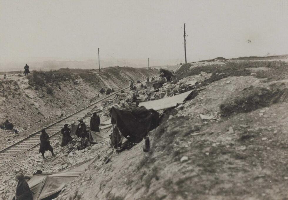 "Des soldats courageux" : quand les tirailleurs nord-africains se battaient à Verdun