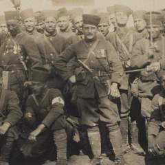 "Des soldats courageux" : quand les tirailleurs nord-africains se battaient à Verdun