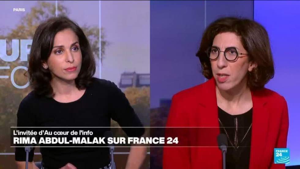 Au Liban, le Hezbollah appelle à la "résistance" après des frappes israéliennes meurtrières Au Liban, le Hezbollah appelle à la "résistance" après des frappes israéliennes meurtrières